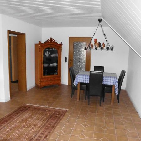 Ferienwohnung Christ ヴィーツェンドルフ エクステリア 写真