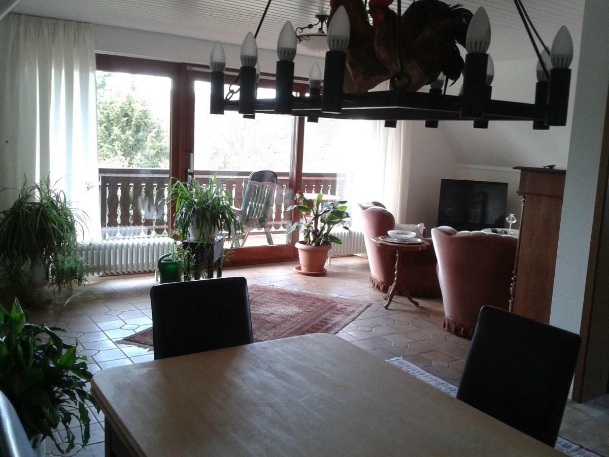 Ferienwohnung Christ ヴィーツェンドルフ エクステリア 写真