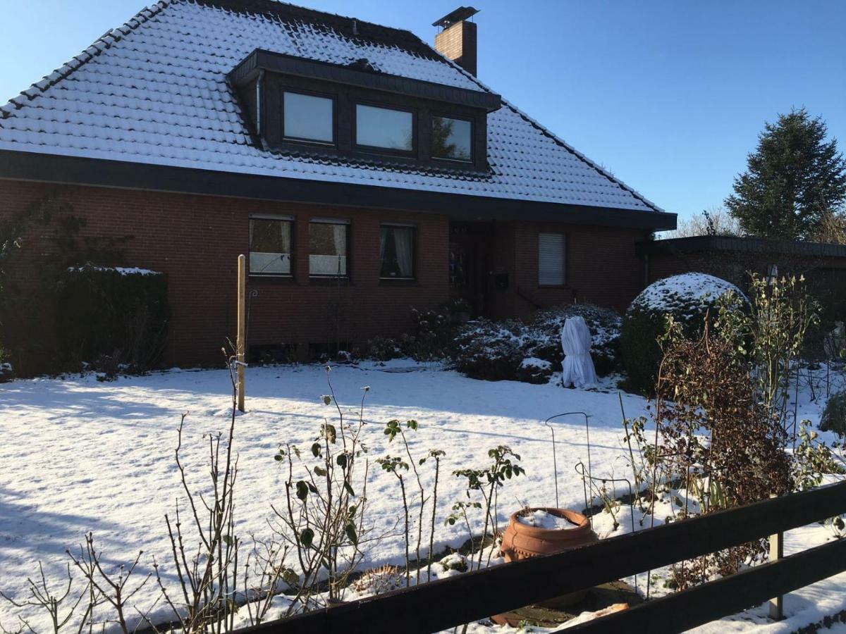 Ferienwohnung Christ ヴィーツェンドルフ エクステリア 写真