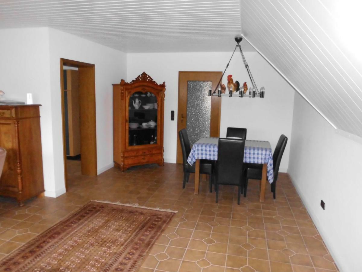 Ferienwohnung Christ ヴィーツェンドルフ エクステリア 写真