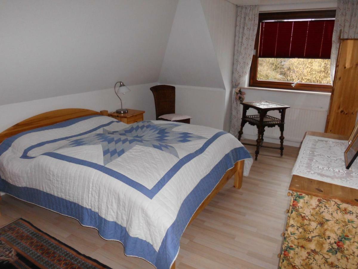Ferienwohnung Christ ヴィーツェンドルフ エクステリア 写真