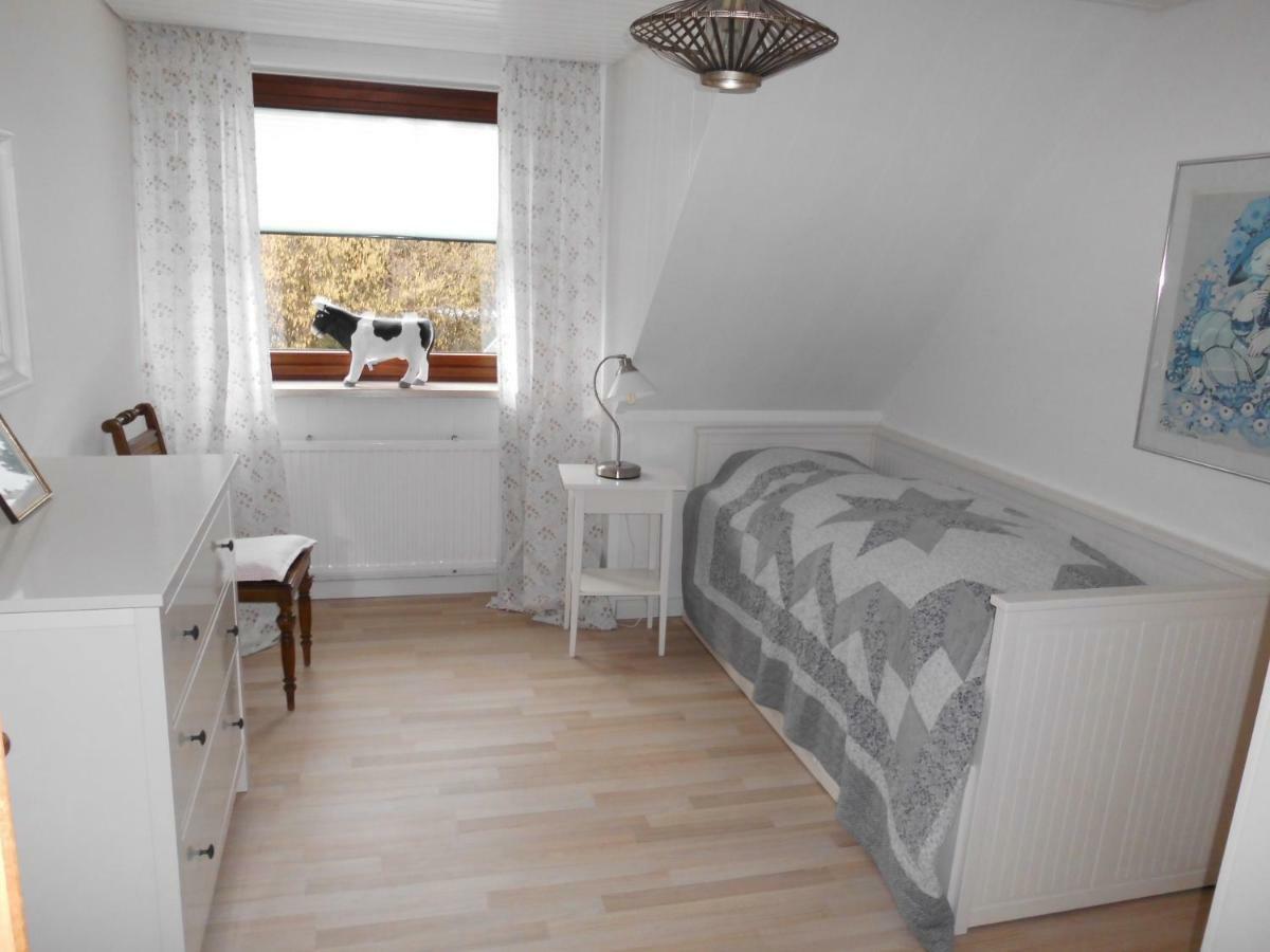 Ferienwohnung Christ ヴィーツェンドルフ エクステリア 写真